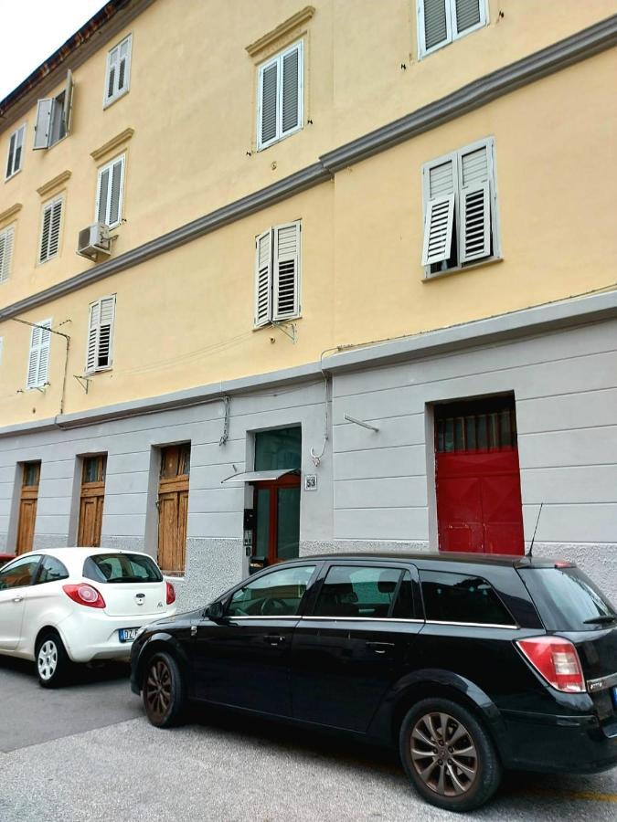 Ferienwohnung Casa Di Tania Triest Exterior foto