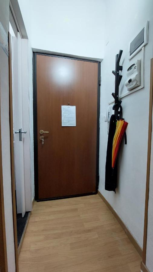 Ferienwohnung Casa Di Tania Triest Exterior foto